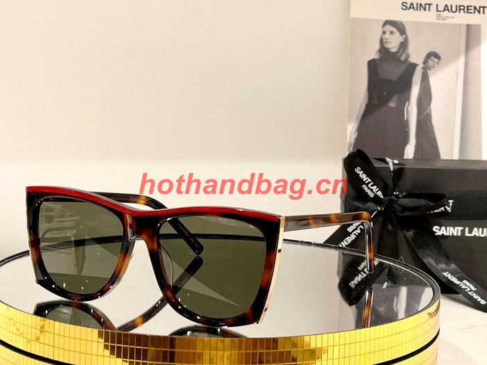 Saint Laurent Sunglasses Top Quality SLS00203